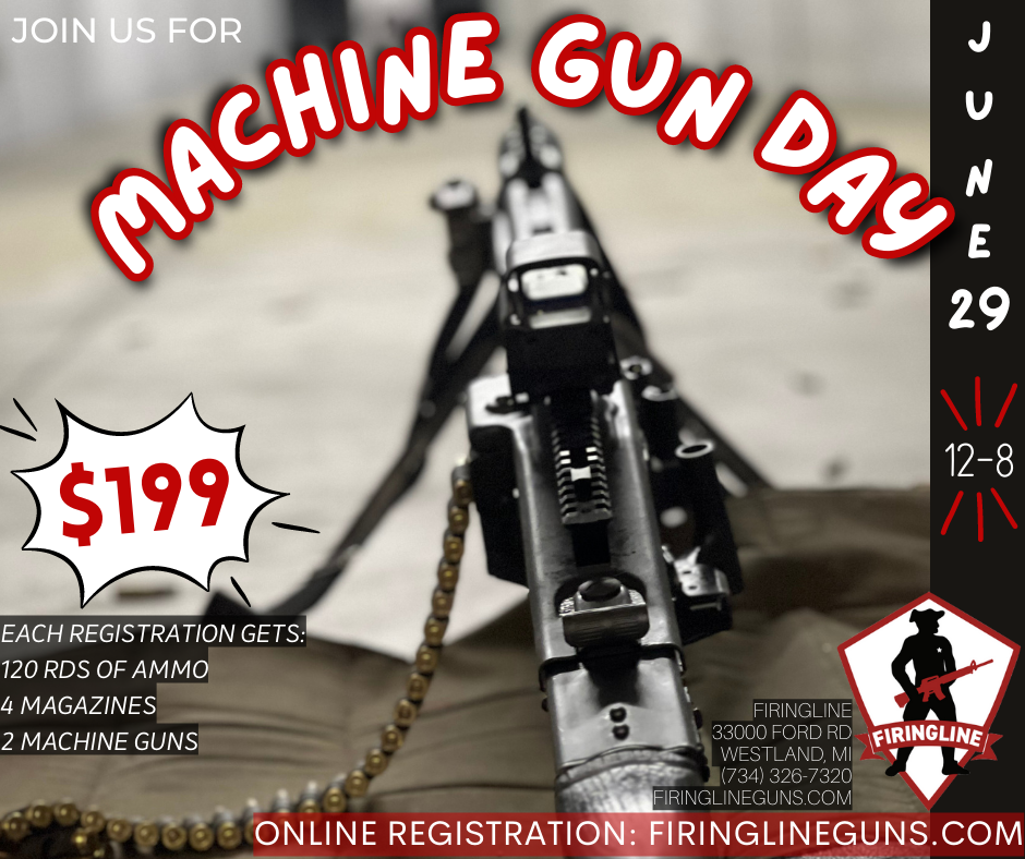 Machine Gun Day