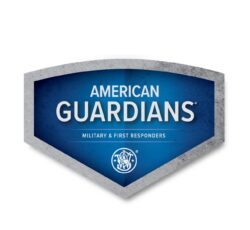 Smith Wesson American Guardians Badge